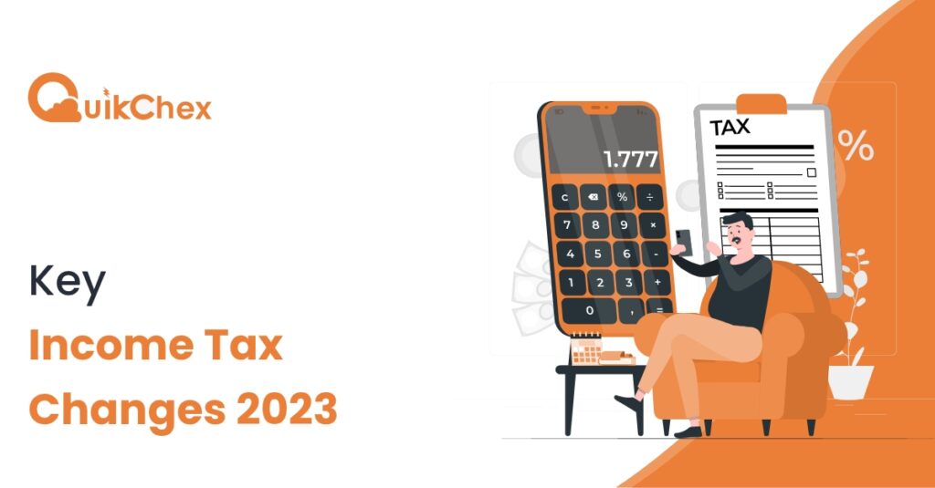 Key Income tax changes announced in the Union Budget 2023